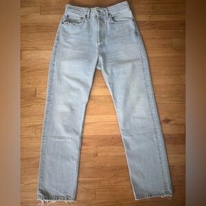 Agolde Women’s 90s Pinch Jeans